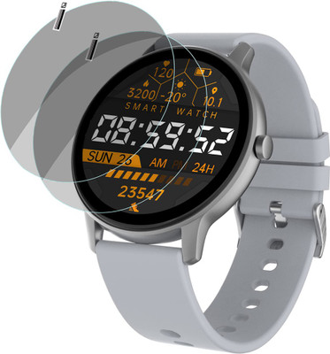 XAZE Screen Guard for Fire-Boltt Rage Smartwatch(Pack of 2)