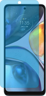 Fasheen Tempered Glass Guard for MOTOROLA MOTO G22(Pack of 1)