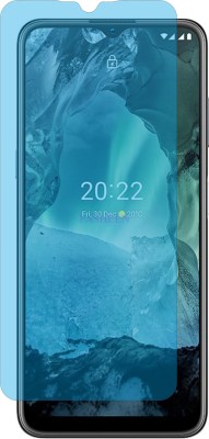 Fasheen Tempered Glass Guard for NOKIA G11 (AntiBlue UV Light Protection)(Pack of 1)