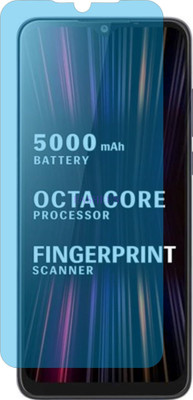 Fasheen Tempered Glass Guard for LAVA X2(Pack of 1)