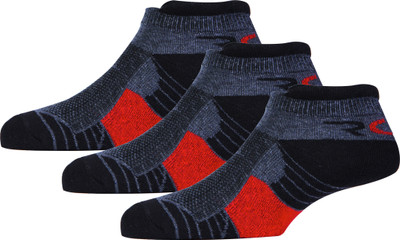 RC. ROYAL CLASS Men Printed Ankle Length(Pack of 3)