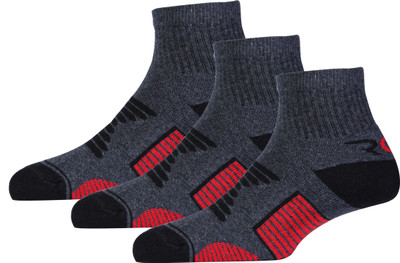 RC. ROYAL CLASS Men Printed Ankle Length(Pack of 3)