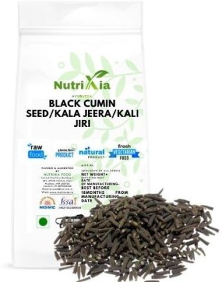 Nutrixia food Black Cumin Seed Powder Churna /Kala Jeera/Kali Jiri(100 g)