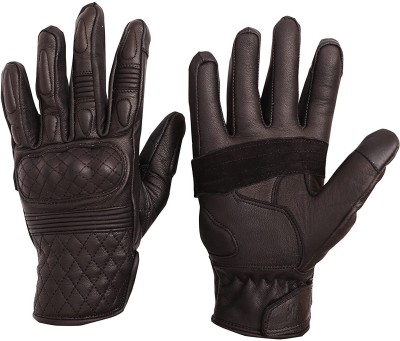 YAMAHA Retro Riding Gloves(Black)