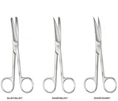 Forgesy combo pack of 3 Curved scissors (Blunt Blunt + Blunt Sharp + Sharp Sharp) Strong Cut Scissors(Blunt/Sharp Blades) Forgesy combo pack of 3 Curved scissors (Blunt Blunt + Blunt Sharp + Sharp Sharp) Strong Cut Scissors(Blunt/Sharp Blades)