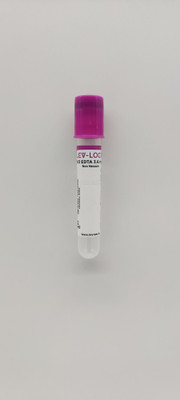 LEVRAM 2 ml Plain Polypropylene Test Tube(7.5 cm 315 K Pack of 100)