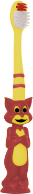 Yunicron Max Ultra Soft Kids Toothbrush with Tongue Cleaner Extra Soft Toothbrush
