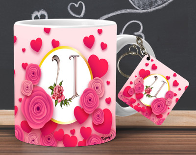 Kgvr1 Mug, Keychain Gift Set