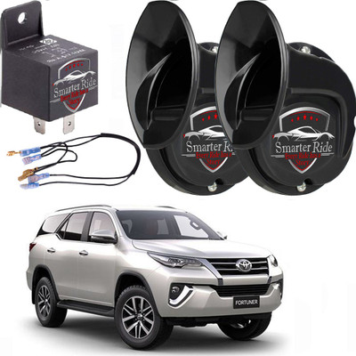 SMARTER RIDE Horn For Toyota Fortuner