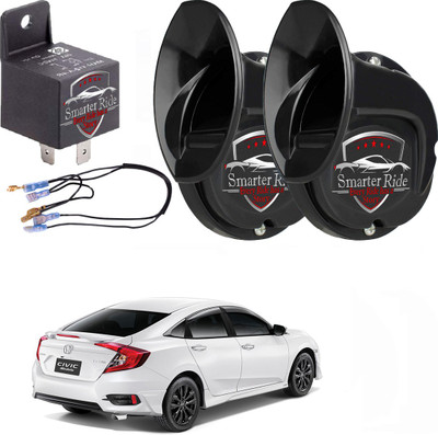 SMARTER RIDE Horn For Honda Civic