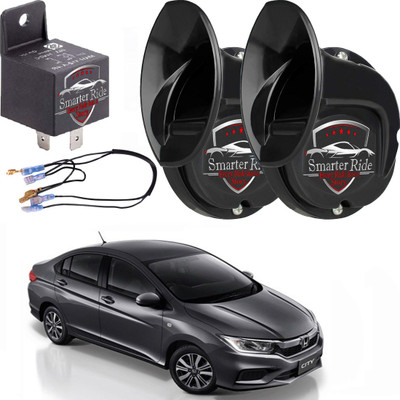 SMARTER RIDE Horn For Honda City