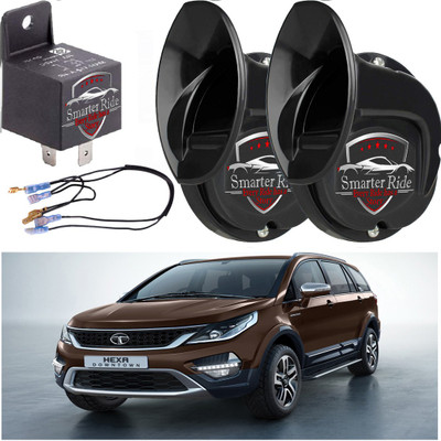 SMARTER RIDE Horn For Tata Universal For Car