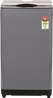 ONIDA 7 kg 5 Star With Hexa Crystal Drum Technology Fully Automatic Top Load Black, GreyĀ Ā (T70CMLG)