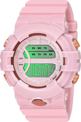Actn Digital Watch  - For Men & Women