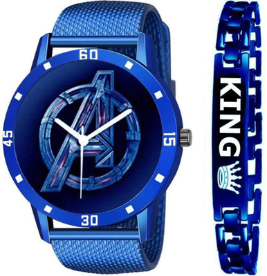 RKSTORE Analog Watch  - For Men