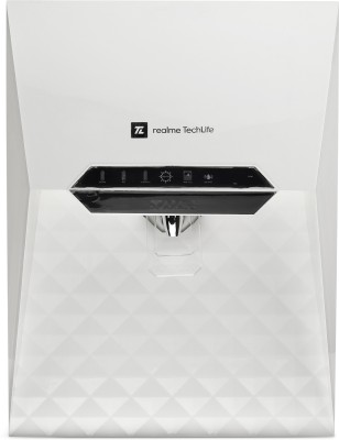 realme TechLife realpure Water Purifier 10 L RO + UV + UF Water Purifier(White)