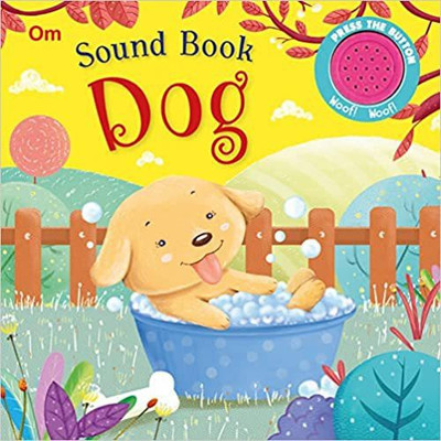 Sound Book Dog(English, Board Book, Om Books Editorial Team)