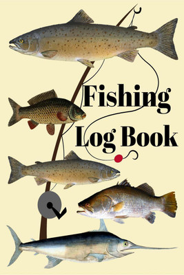 Fishing Log Book(English, Paperback, Jami Jamesson)