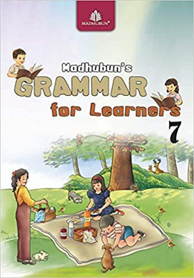 Grammar For Learners 7(Paperback, Anuradha Murthi)