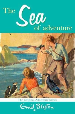 EBP:The Sea of Adventure(Paperback, Enid Blyton)