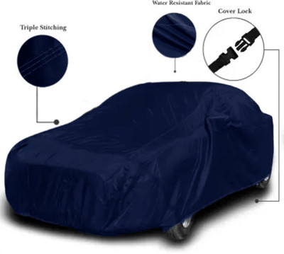 Tamanchi Autocare Car Cover For Maruti Suzuki 800 Std BSIII(Blue)