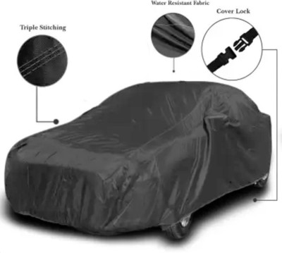 Tamanchi Autocare Car Cover For Fiat Palio D(Grey)