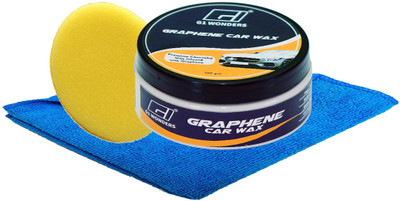 G1 WONDERS Paste Car Polish for Exterior(100 g, Pack of 1)