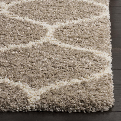 Acarpet Gold Polyester Runner(2 ft,  X 6 ft, Rectangle)