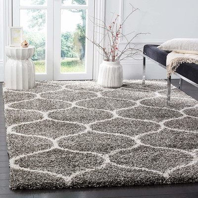 ATM Grey Polyester Carpet(3 ft,  X 5 ft, Rectangle)