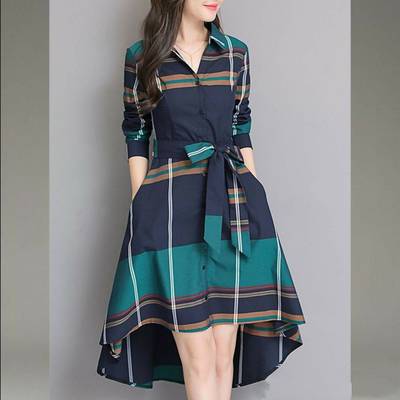 matu shri art Women Ethnic Dress Multicolor Dress