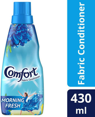Comfort After Wash Morning Fresh Fabric Conditioner(430 ml)