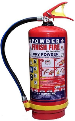 FINISHFIREE ABC Fire Extinguisher Mount(6 kg)