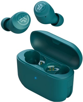 Jlab GoAir POP Bluetooth(Teal, True Wireless)