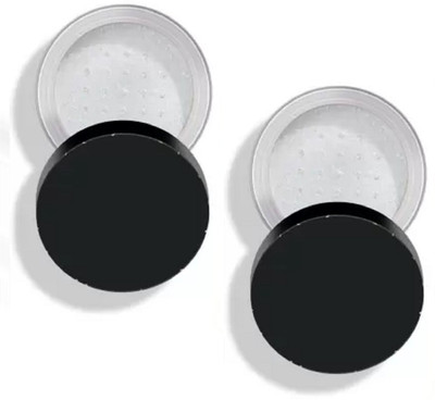 tanvi27 SHIMMER WHITE LOOSE POWDER HIGHLIGHTER FOR USE GIRL AND WOMEN Highlighter(WHITE)