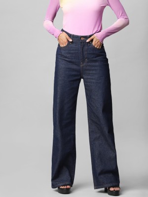 ONLY Regular Women Blue Jeans