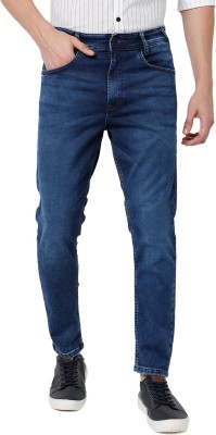 MUFTI Tapered Fit Men Blue Jeans