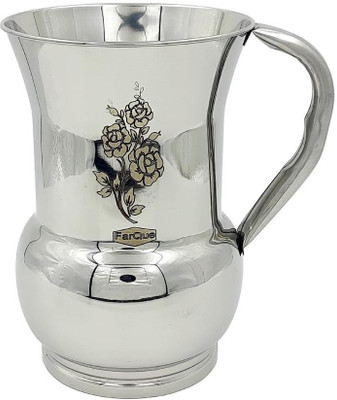 FarQue 2 L Stainless Steel Water Jug