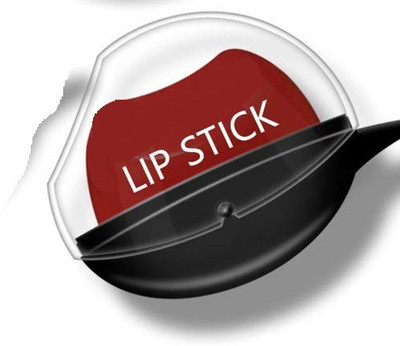 Yuency best crayon texture lip shape lipstick(red, 5 g)