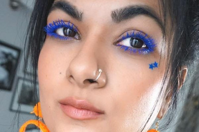 YAWI LONG LASTING WATER PROOF BEST MASCARA 10 ml(BLUE)