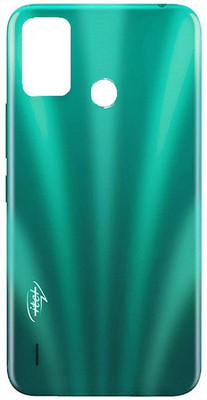 Sandreezz itel A48 (L6006) (with Proper Logo) Back Panel(Green)