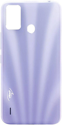 Sandreezz itel A48 Back Panel(Purple)