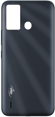 Sandreezz itel Vision 1 Pro (L6502) (with Proper Logo) Back Panel(Black)