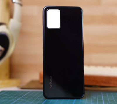 AL HAYY TRADERS VIVO Y33S ORIGINAL Back Panel(BLACK)