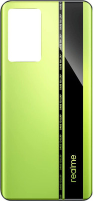IncMart Realme Realme GT Neo 2 Back Panel(Green)