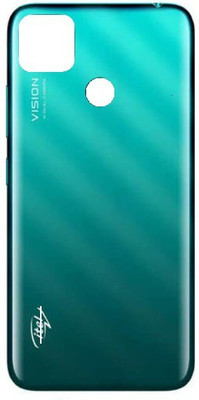 Sandreezz itel Vision 1 Back Panel(Green)