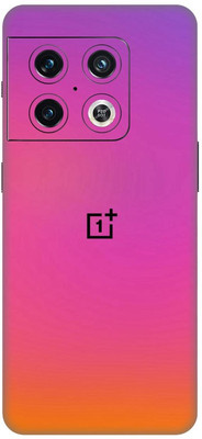 Vcare GadGets OnePlus 10 Pro 5G Mobile Skin(Multicolor)