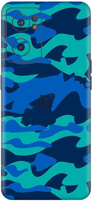 Vcare GadGets OnePlus Nord CE 2 5G Mobile Skin(Multicolor)