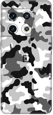 Vcare GadGets OnePlus 10 Pro 5G Mobile Skin(Multicolor)