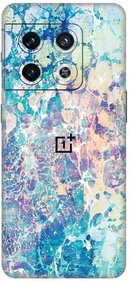 Vcare GadGets OnePlus 10 Pro 5G Mobile Skin(Multicolor)