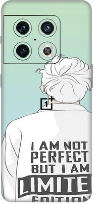Vcare GadGets OnePlus 10 Pro 5G Mobile Skin(Multicolor)